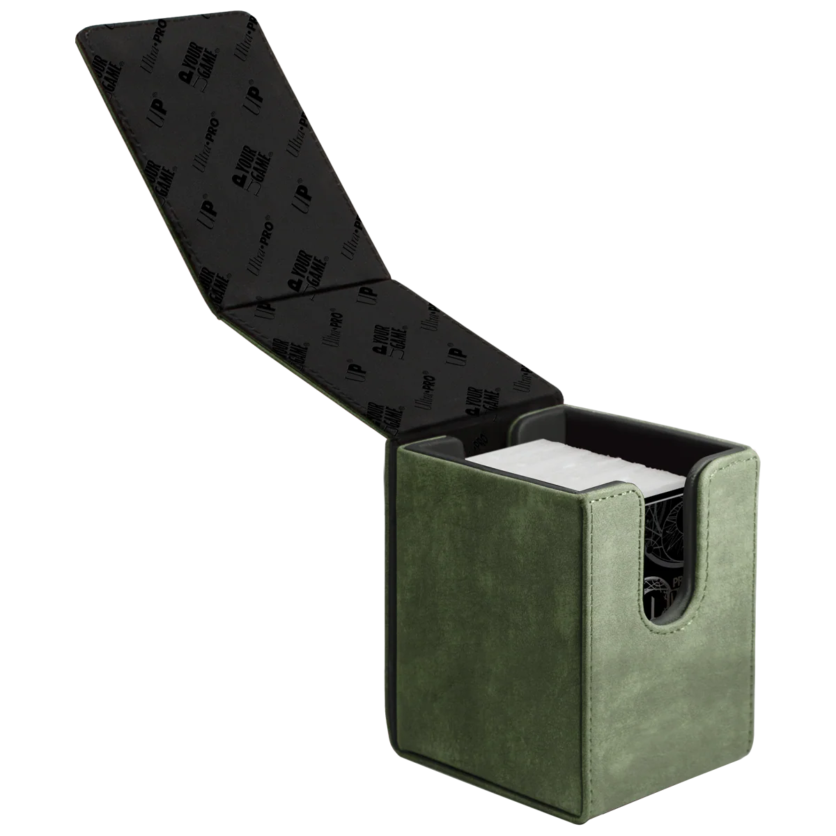 Suede Collection: ALCOVE® Flip DECK BOX® - Image 4