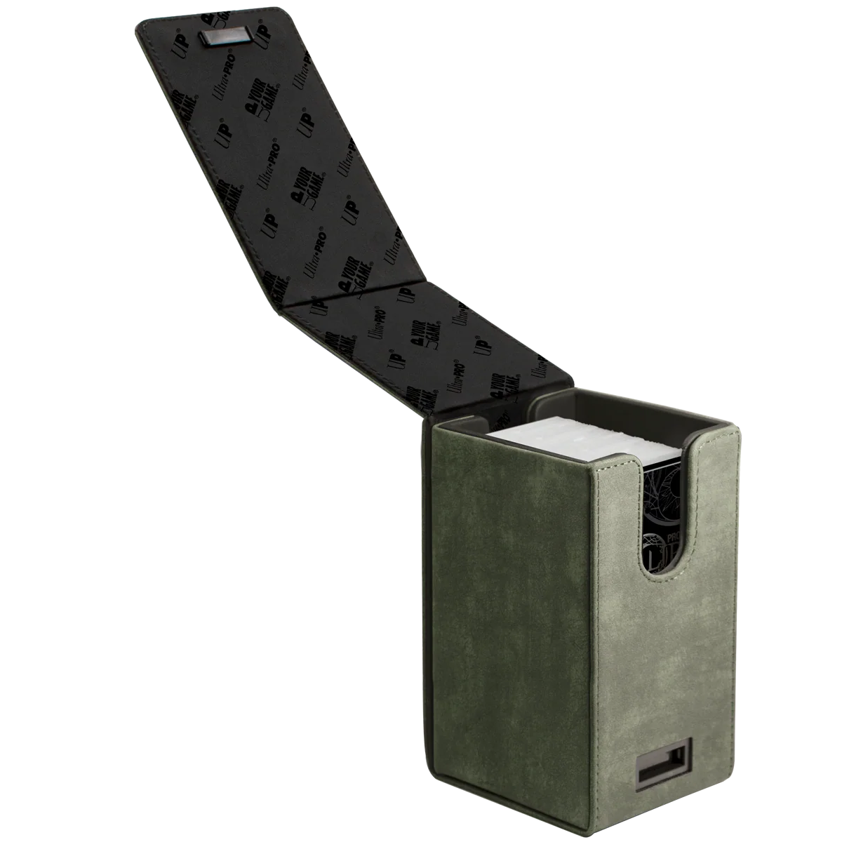 Suede Collection: ALCOVE® Tower Flip DECK BOX® - Image 12