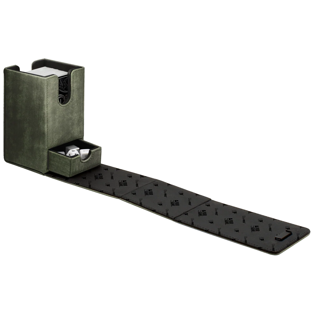 Suede Collection: ALCOVE® Tower Flip DECK BOX® - Image 13