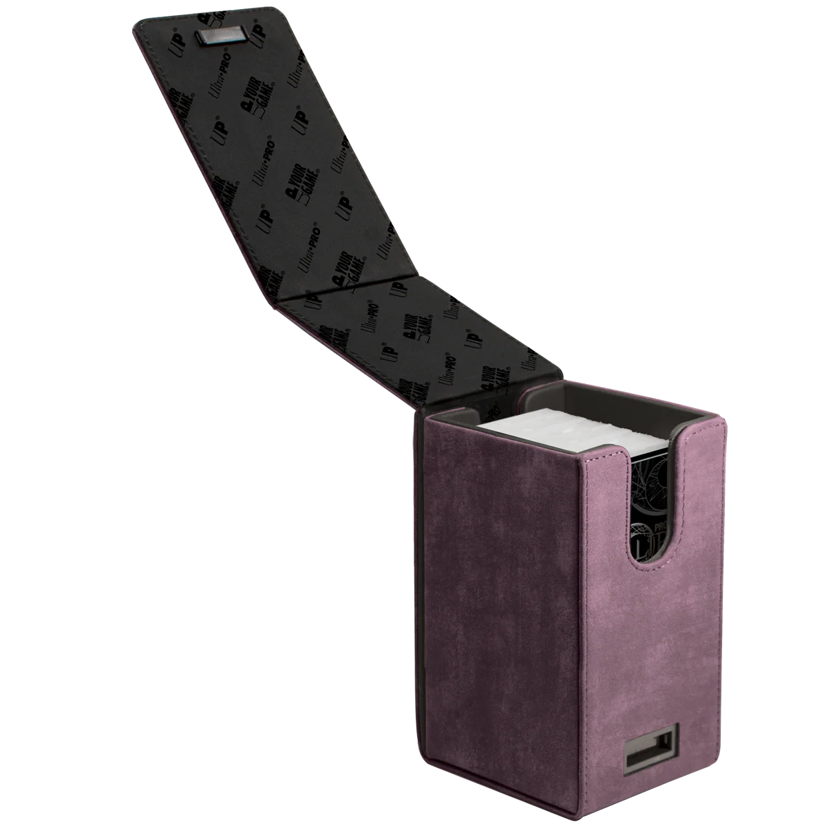 Suede Collection: ALCOVE® Tower Flip DECK BOX® - Image 17