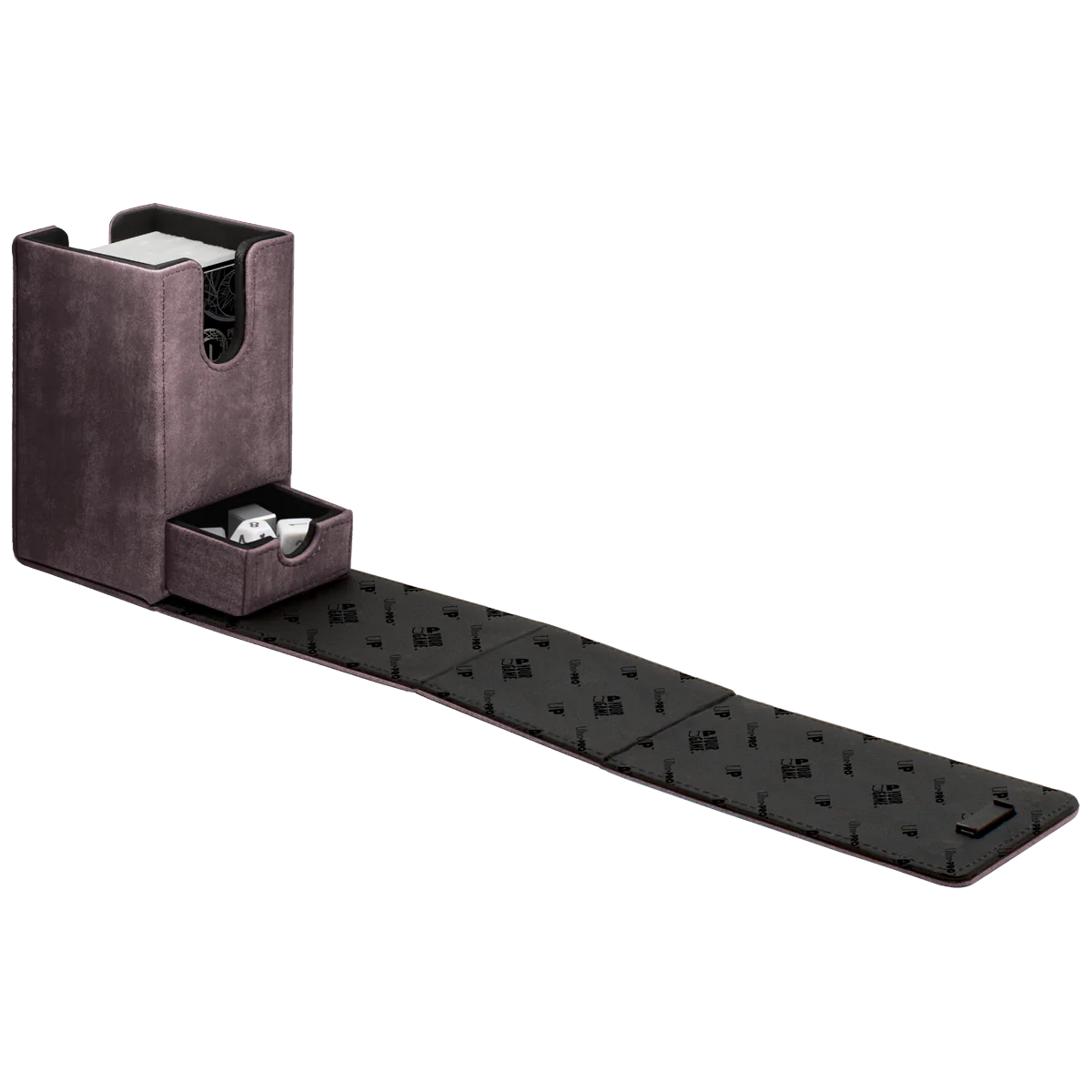 Suede Collection: ALCOVE® Tower Flip DECK BOX® - Image 18