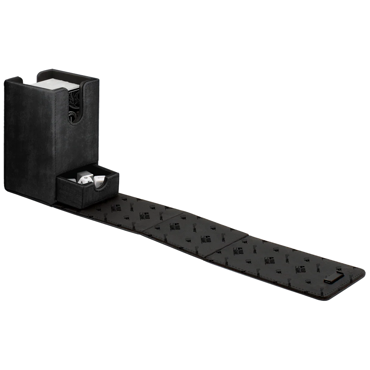 Suede Collection: ALCOVE® Tower Flip DECK BOX® - Image 23