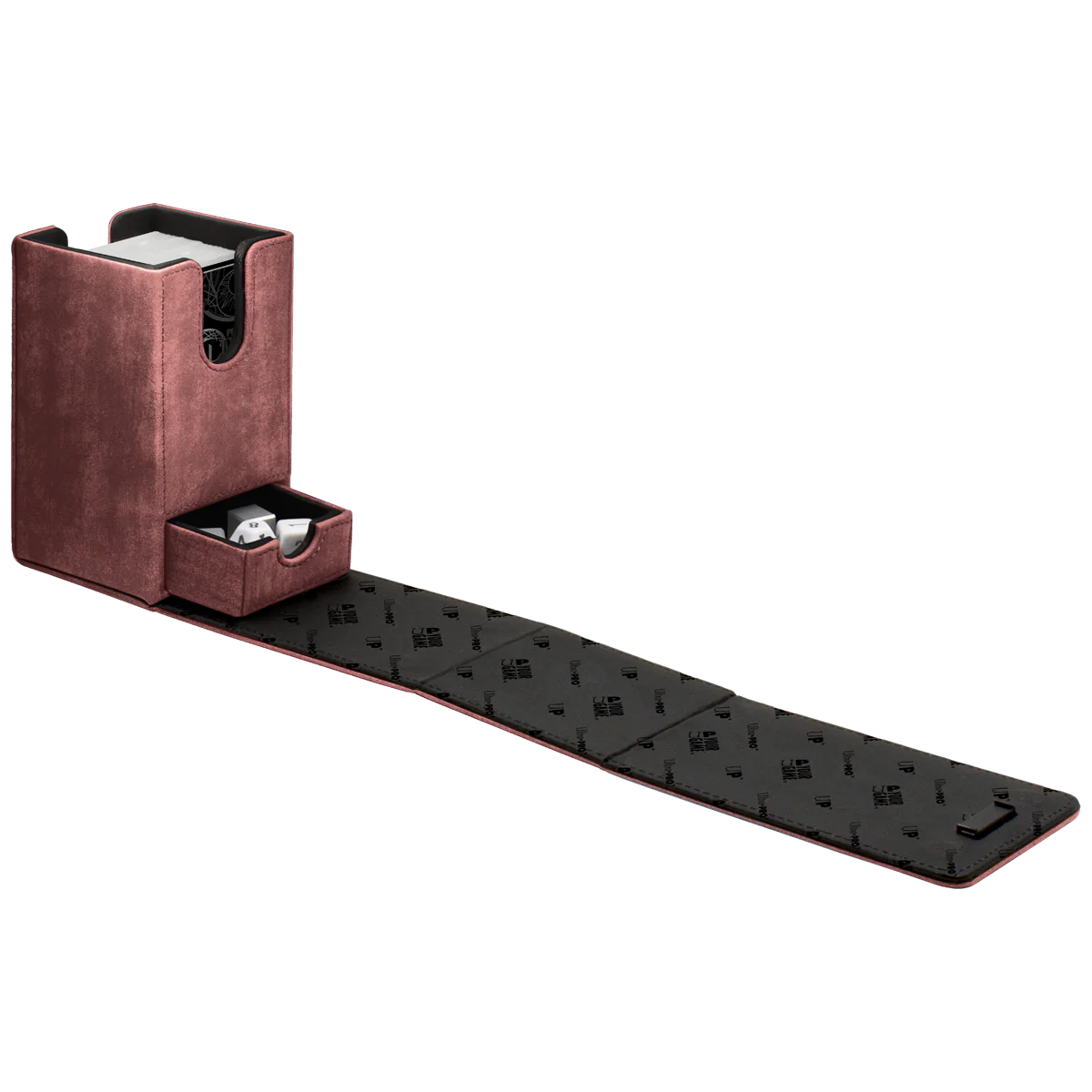Suede Collection: ALCOVE® Tower Flip DECK BOX® - Image 3
