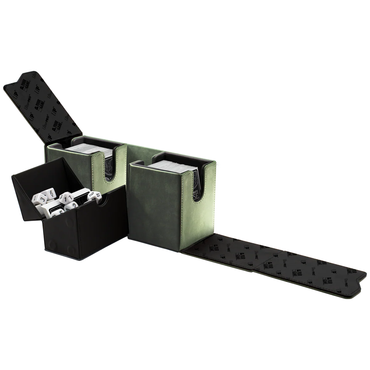 Suede Collection: ALCOVE® Vault DECK BOX® - Image 12