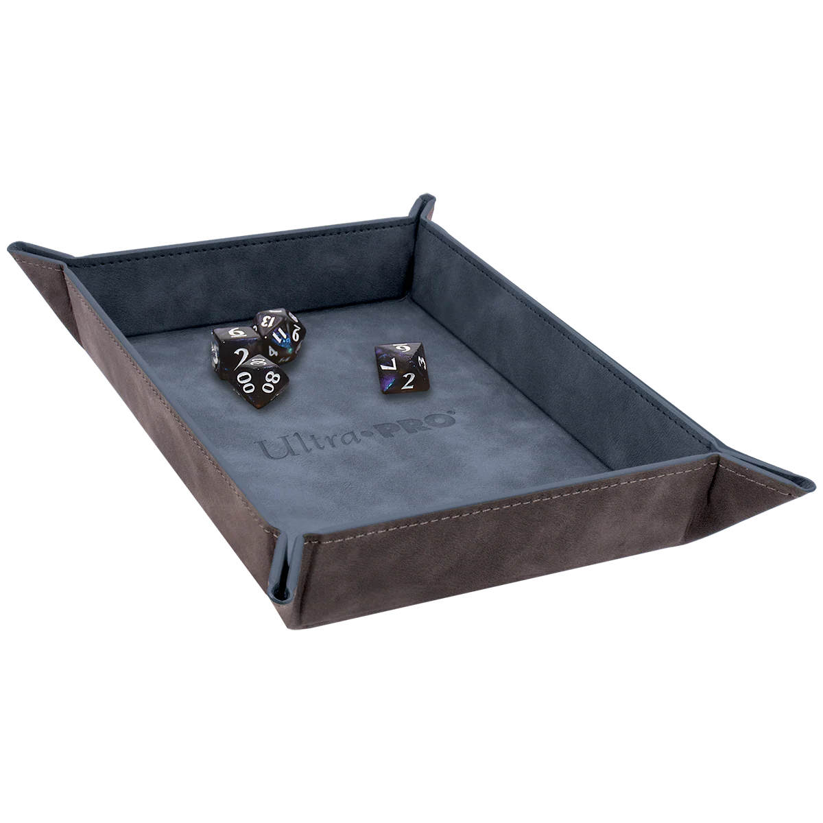 Suede Collection: Foldable Dice Rolling Tray - Image 3