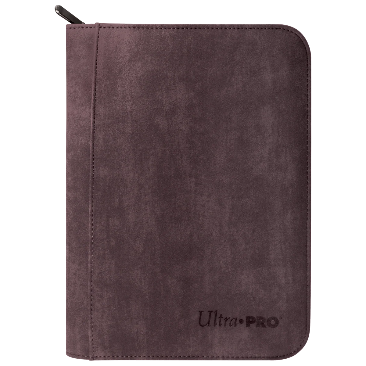 Suede Collection: Premium 4-Pocket Zippered PRO-BINDER®