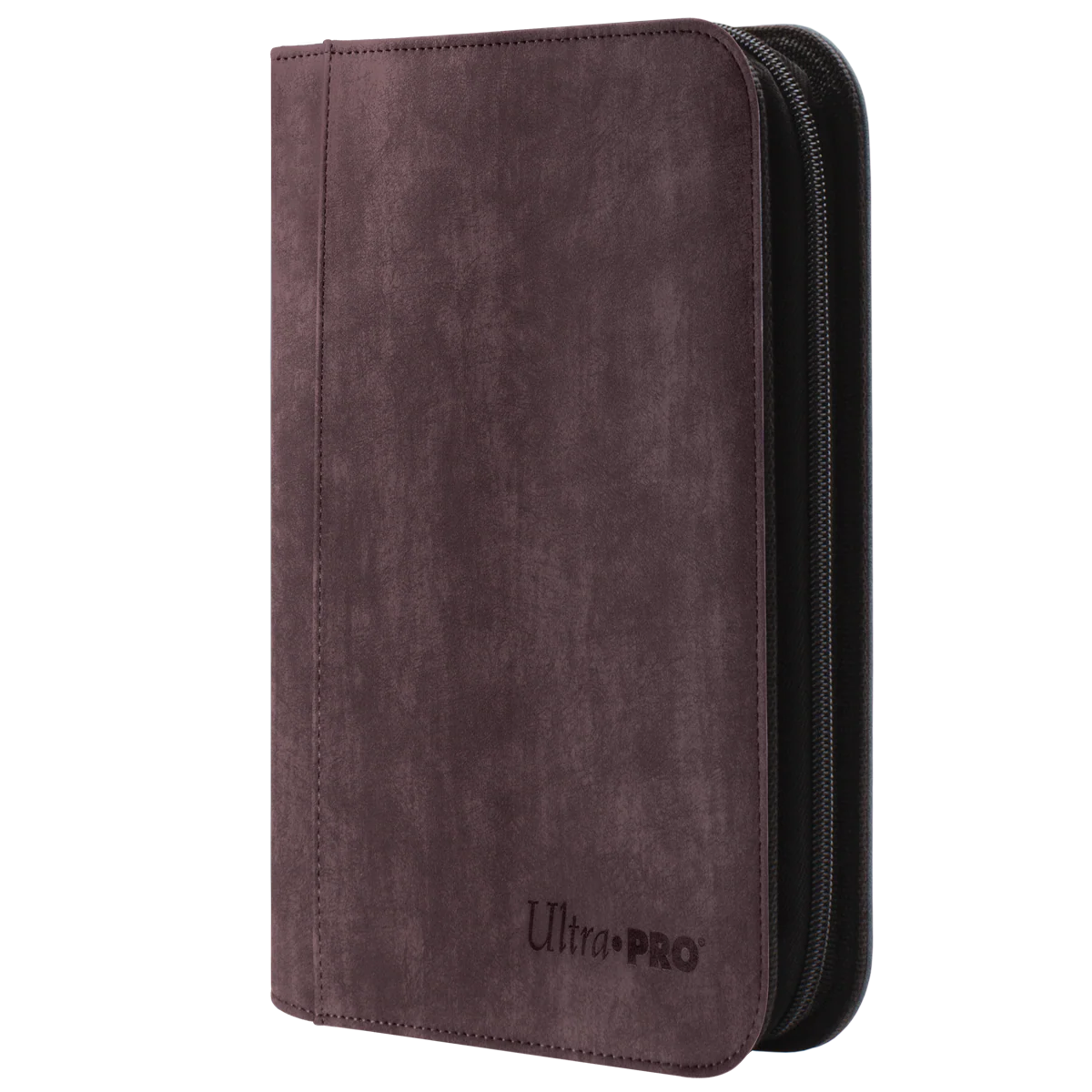 Suede Collection: Premium 4-Pocket Zippered PRO-BINDER® - Image 10
