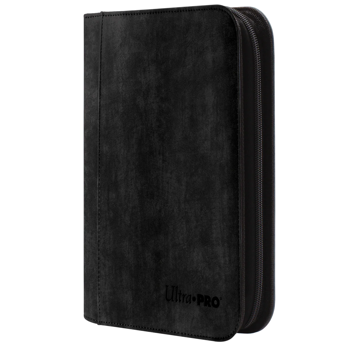 Suede Collection: Premium 4-Pocket Zippered PRO-BINDER® - Image 12