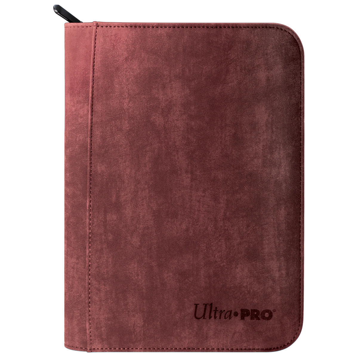 Suede Collection: Premium 4-Pocket Zippered PRO-BINDER® - Image 3