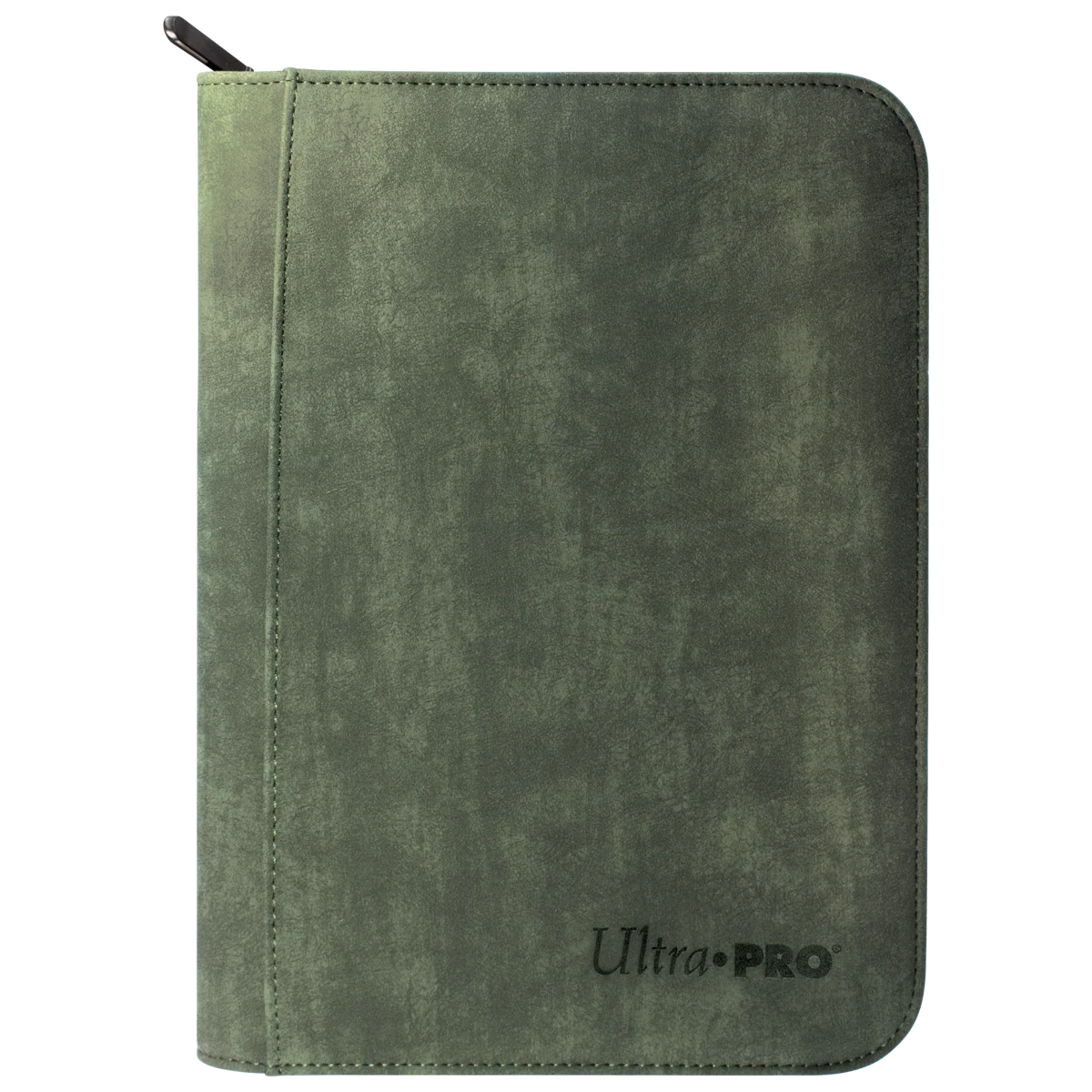 Suede Collection: Premium 4-Pocket Zippered PRO-BINDER® - Image 5