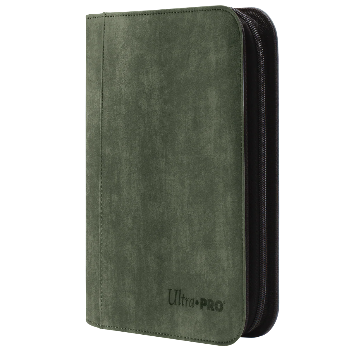 Suede Collection: Premium 4-Pocket Zippered PRO-BINDER® - Image 6