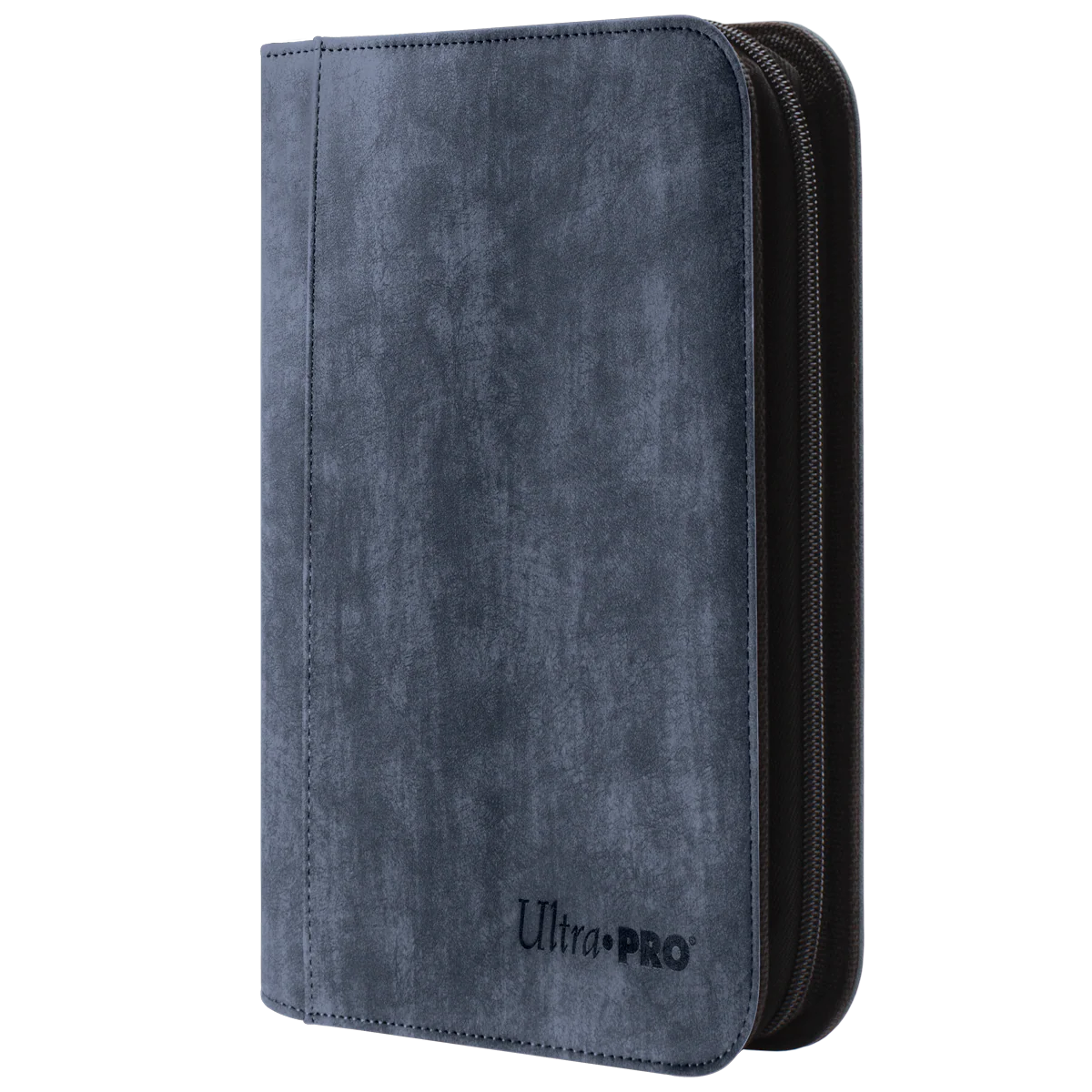 Suede Collection: Premium 4-Pocket Zippered PRO-BINDER® - Image 8