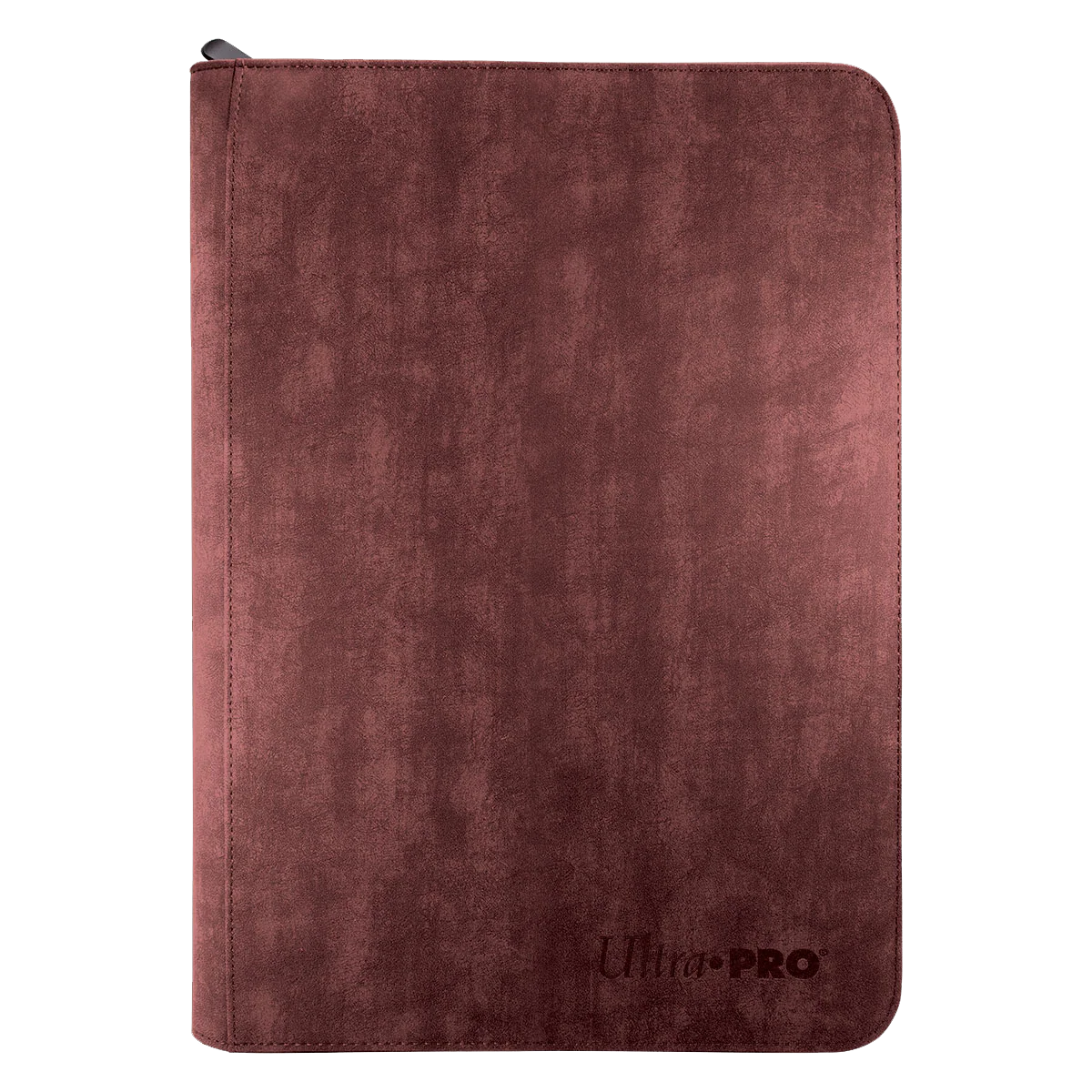 Suede Collection: Premium 9-Pocket Zippered PRO-BINDER® - Image 3