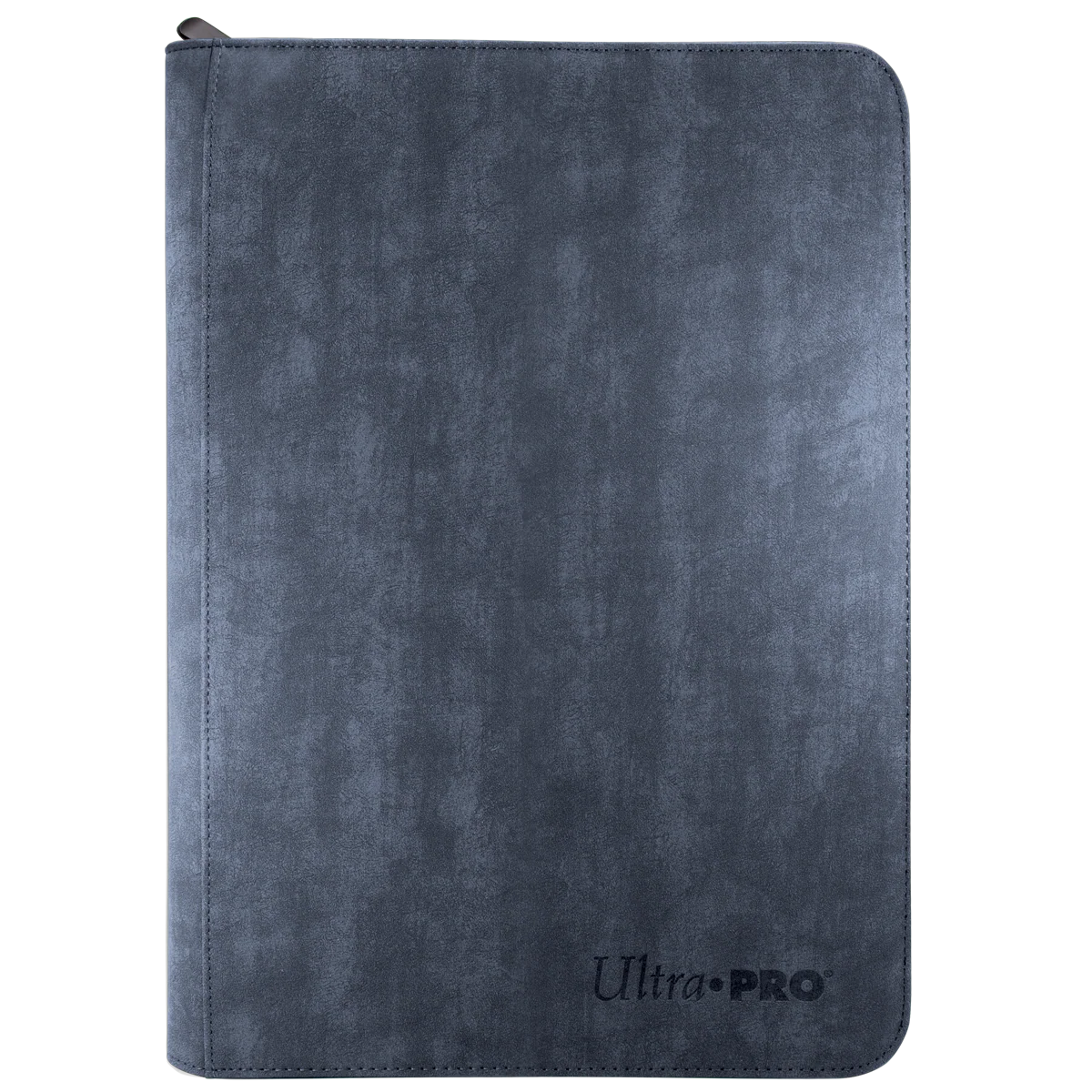 Suede Collection: Premium 9-Pocket Zippered PRO-BINDER® - Image 4