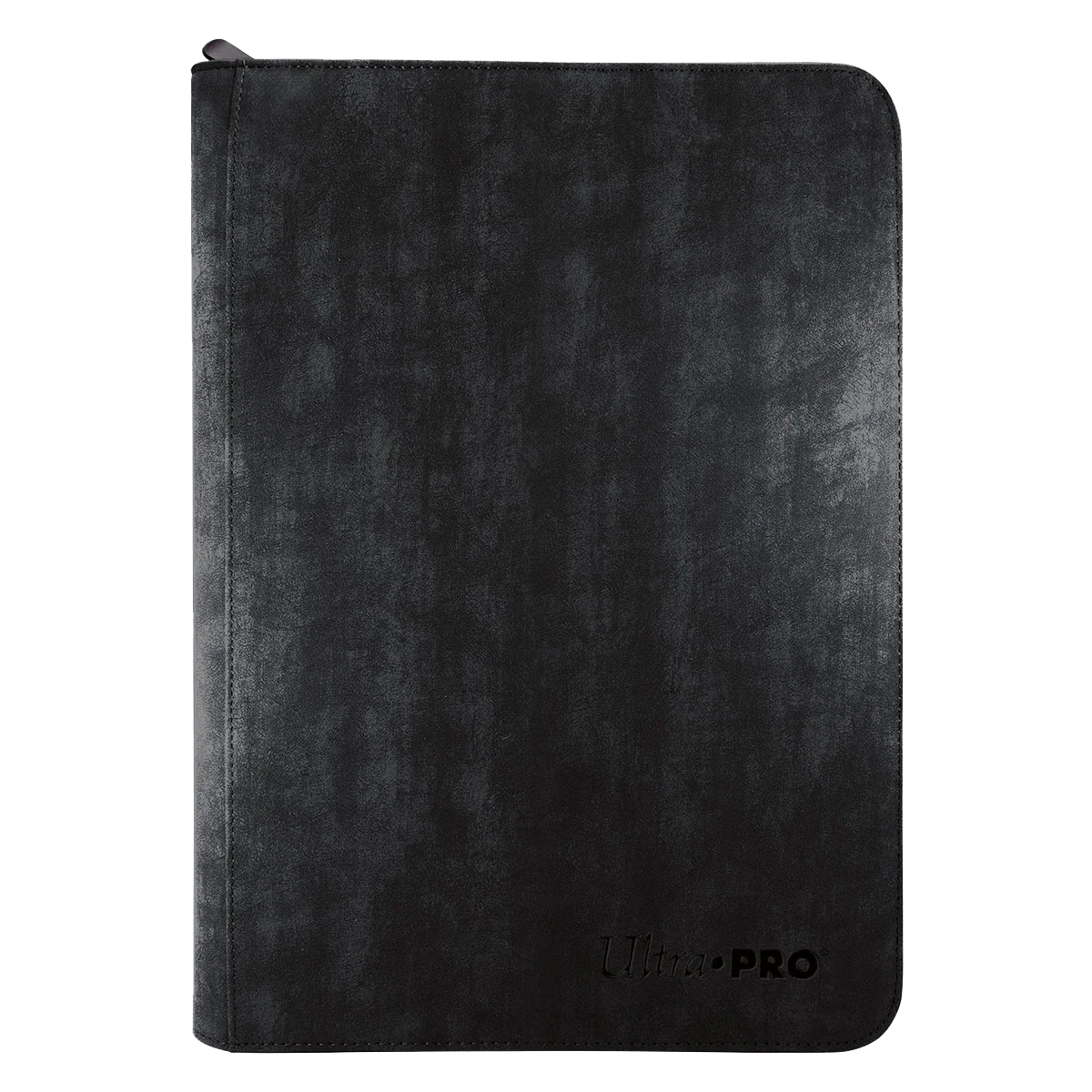 Suede Collection: Premium 9-Pocket Zippered PRO-BINDER® - Image 5
