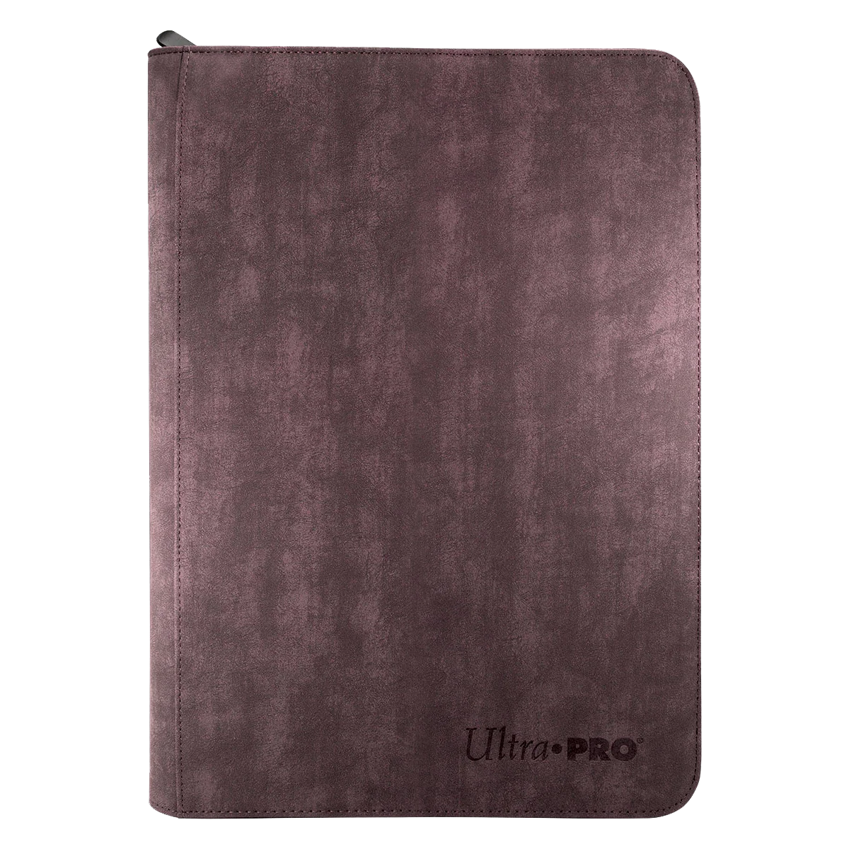 Suede Collection: Premium 9-Pocket Zippered PRO-BINDER® - Image 6