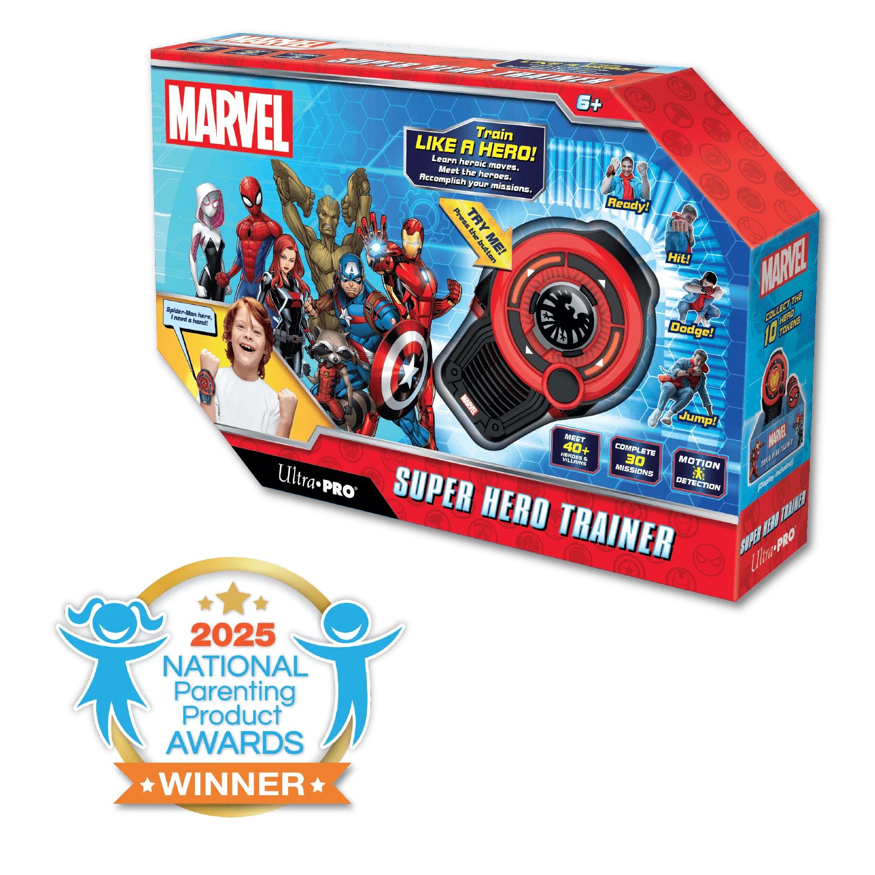 Marvel Super Hero Trainer - Image 2