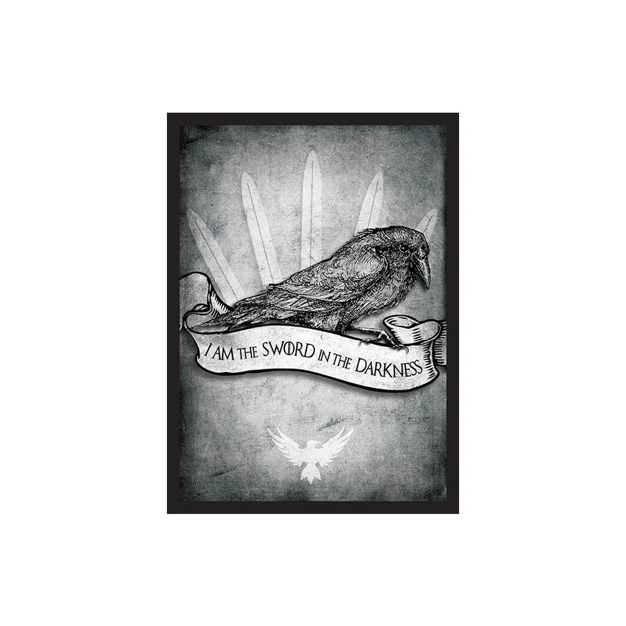 Sword in the Darkness Matte Sleeves