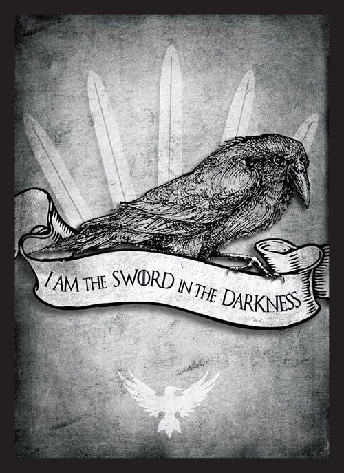 Sword in the Darkness Matte Sleeves - Image 2