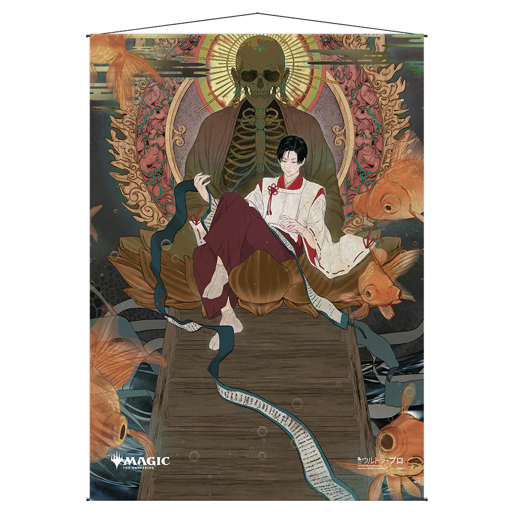 Tainted Pact Mystical Archive Wall Scroll For Magic The Gathering