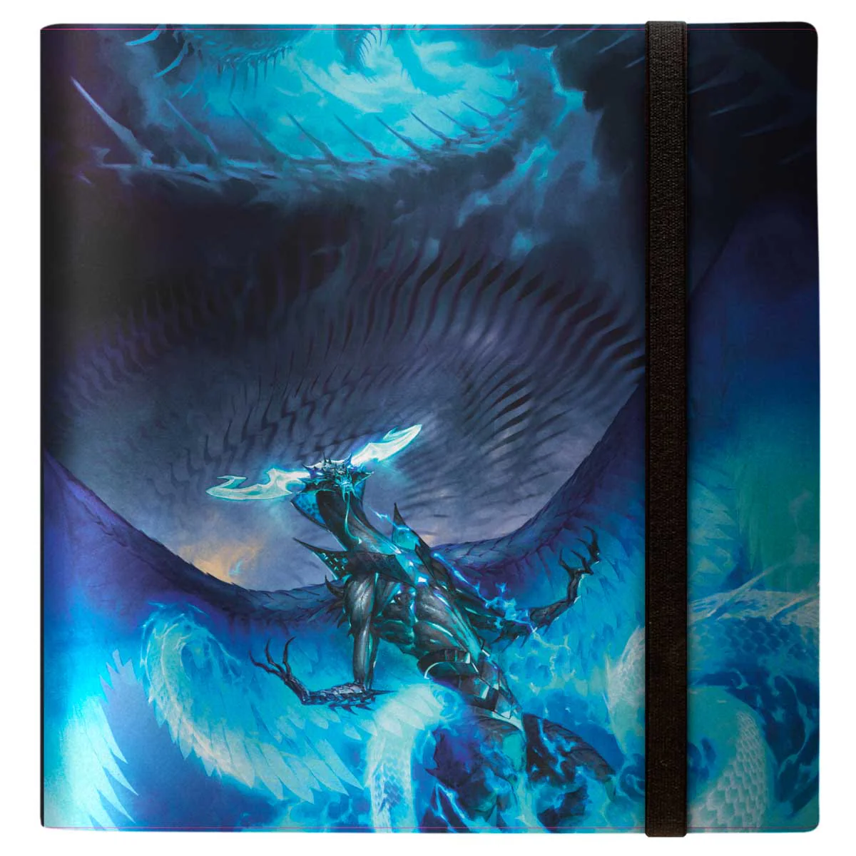 Tarkir Dragonstorm Collector Key Art 12-Pocket PRO-BINDER® for Magic: The Gathering