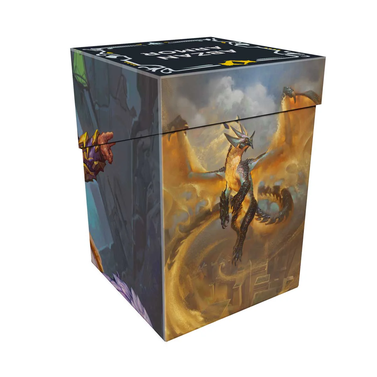 Tarkir Dragonstorm Felothar the Steadfast / Betor, Ancestor’s Voice (Abzan Armor Commander Deck) 100+ DECK BOX® for Magic: The Gathering - Image 3