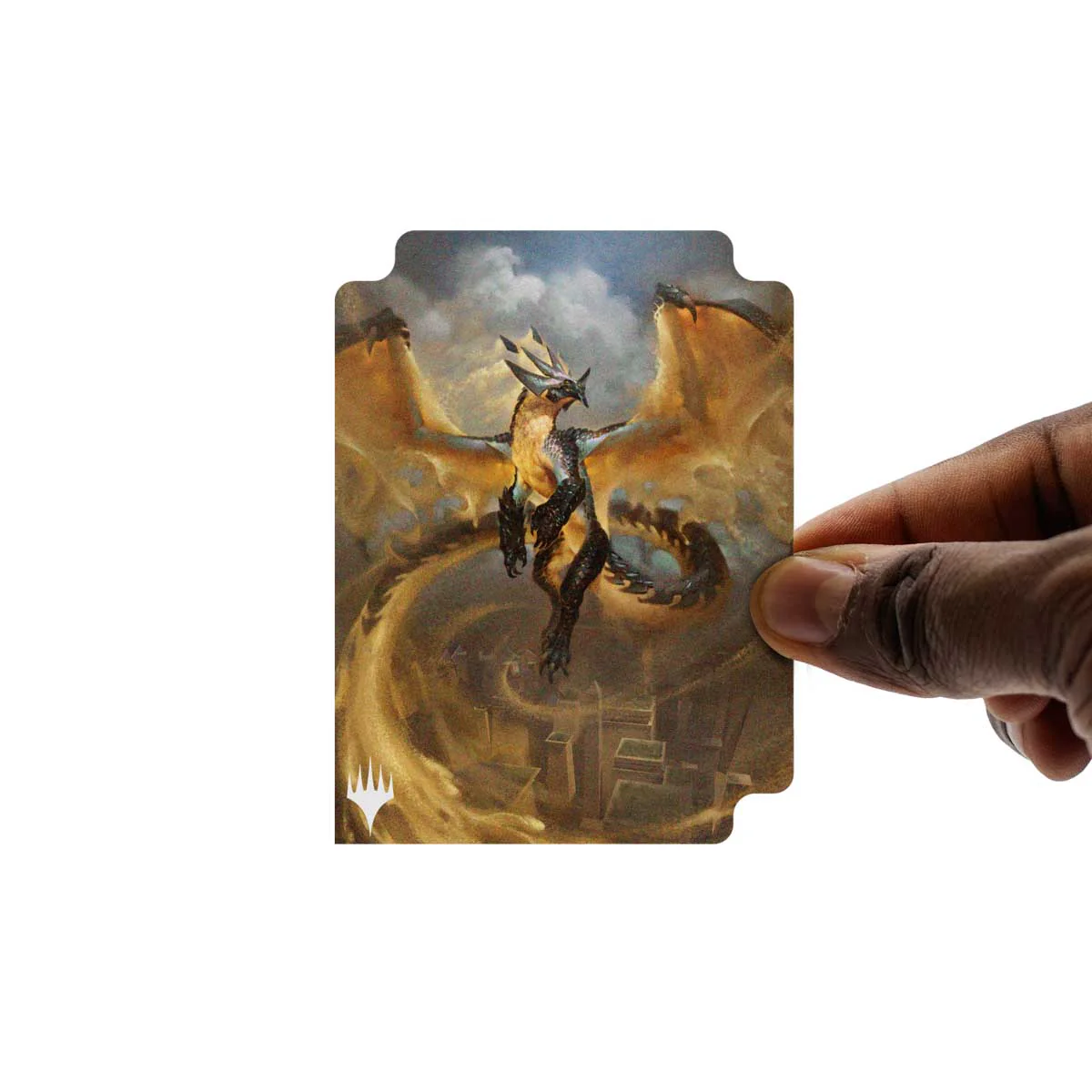 Tarkir Dragonstorm Felothar the Steadfast / Betor, Ancestor’s Voice (Abzan Armor Commander Deck) 100+ DECK BOX® for Magic: The Gathering - Image 4