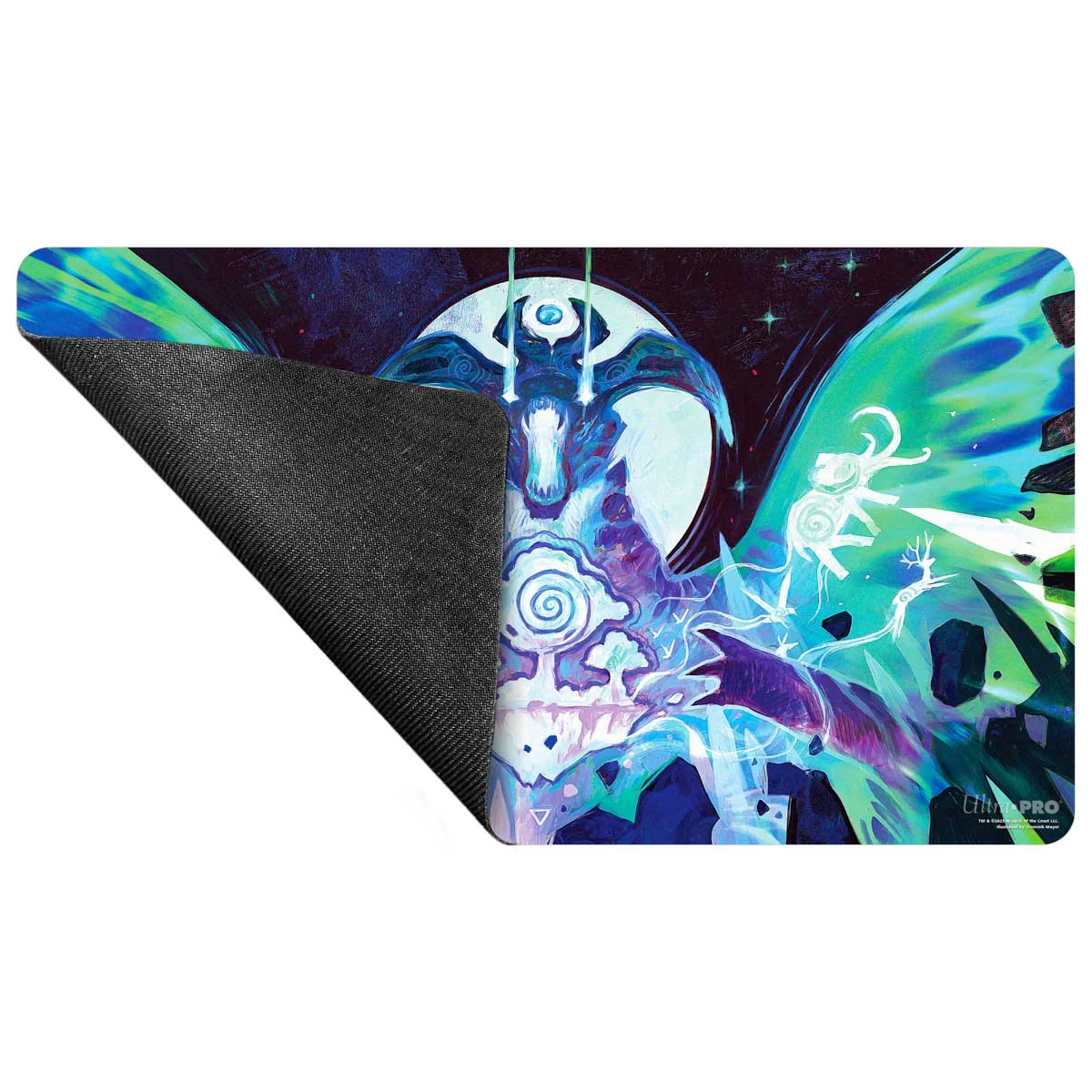 Tarkir Dragonstorm Genesis Ultimatum Playmat for Magic: The Gathering - Image 4