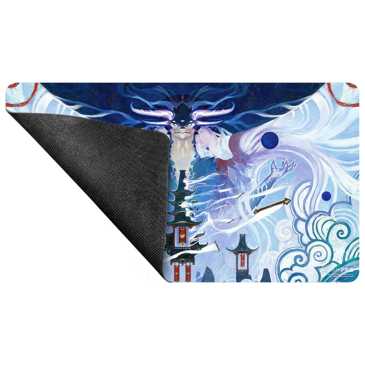 Tarkir Dragonstorm Inspired Ultimatum Playmat for Magic: The Gathering - Image 4