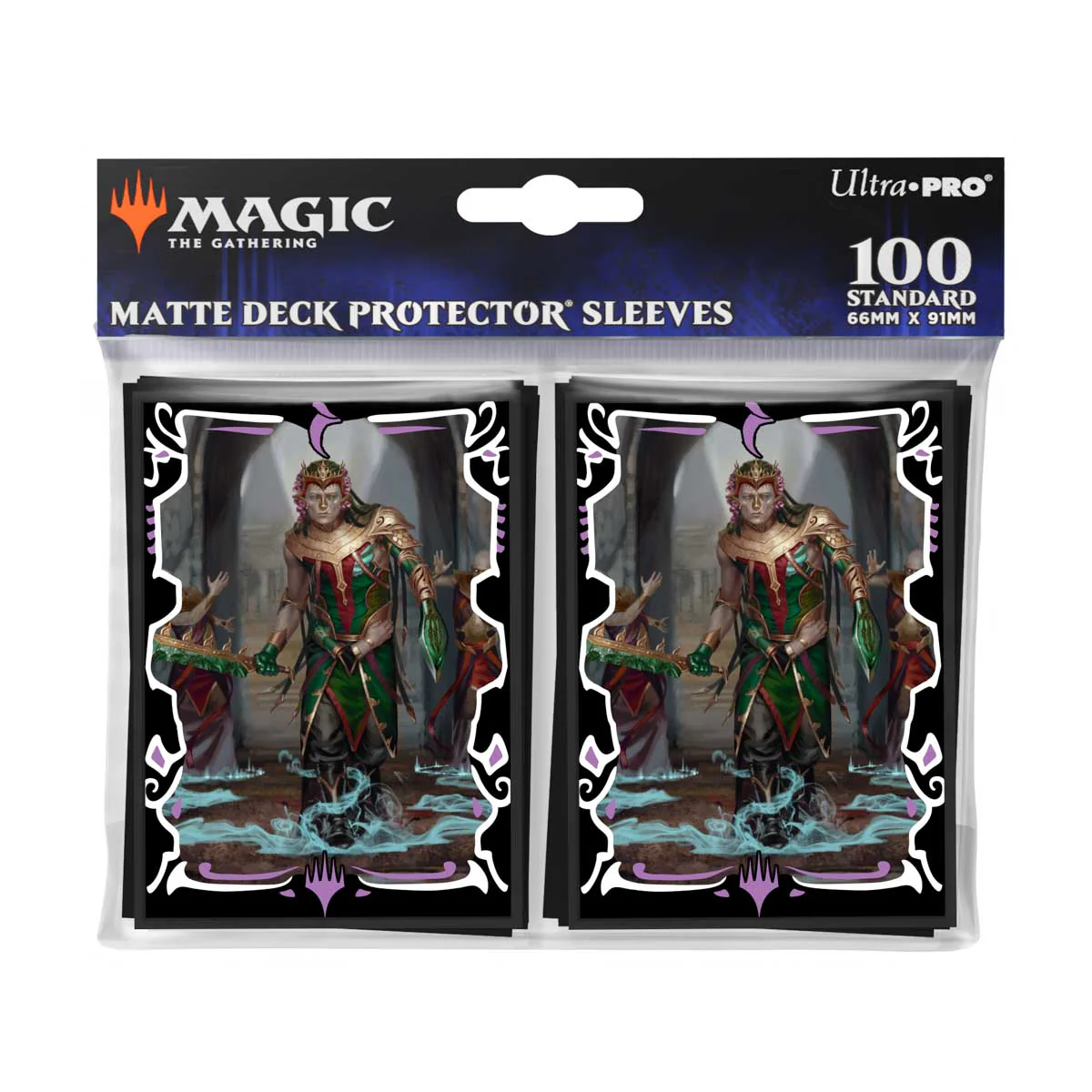 Tarkir Dragonstorm Kotis, Sibsig Champion (Sultai Arisen Commander Deck) 100ct DECK PROTECTOR® Sleeves for Magic: The Gathering - Image 3