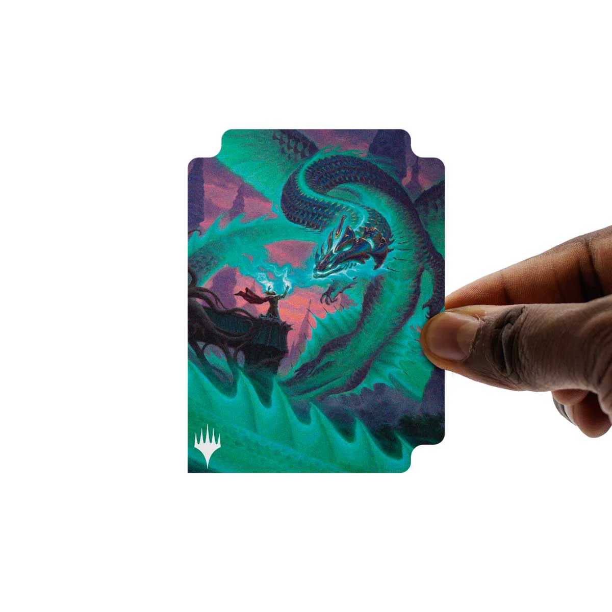 Tarkir Dragonstorm Kotis, Sibsig Champion / Teval, the Balanced Scale (Sultai Arisen Commander Deck) 100+ DECK BOX® for Magic: The Gathering - Image 4