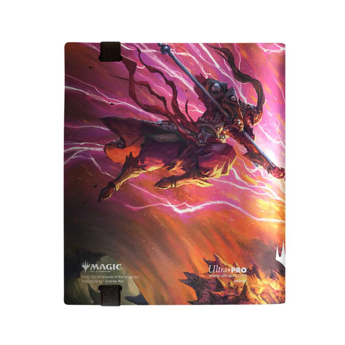 Tarkir Dragonstorm Marketing Insert Art 4-Pocket PRO-BINDER® for Magic: The Gathering - Image 2