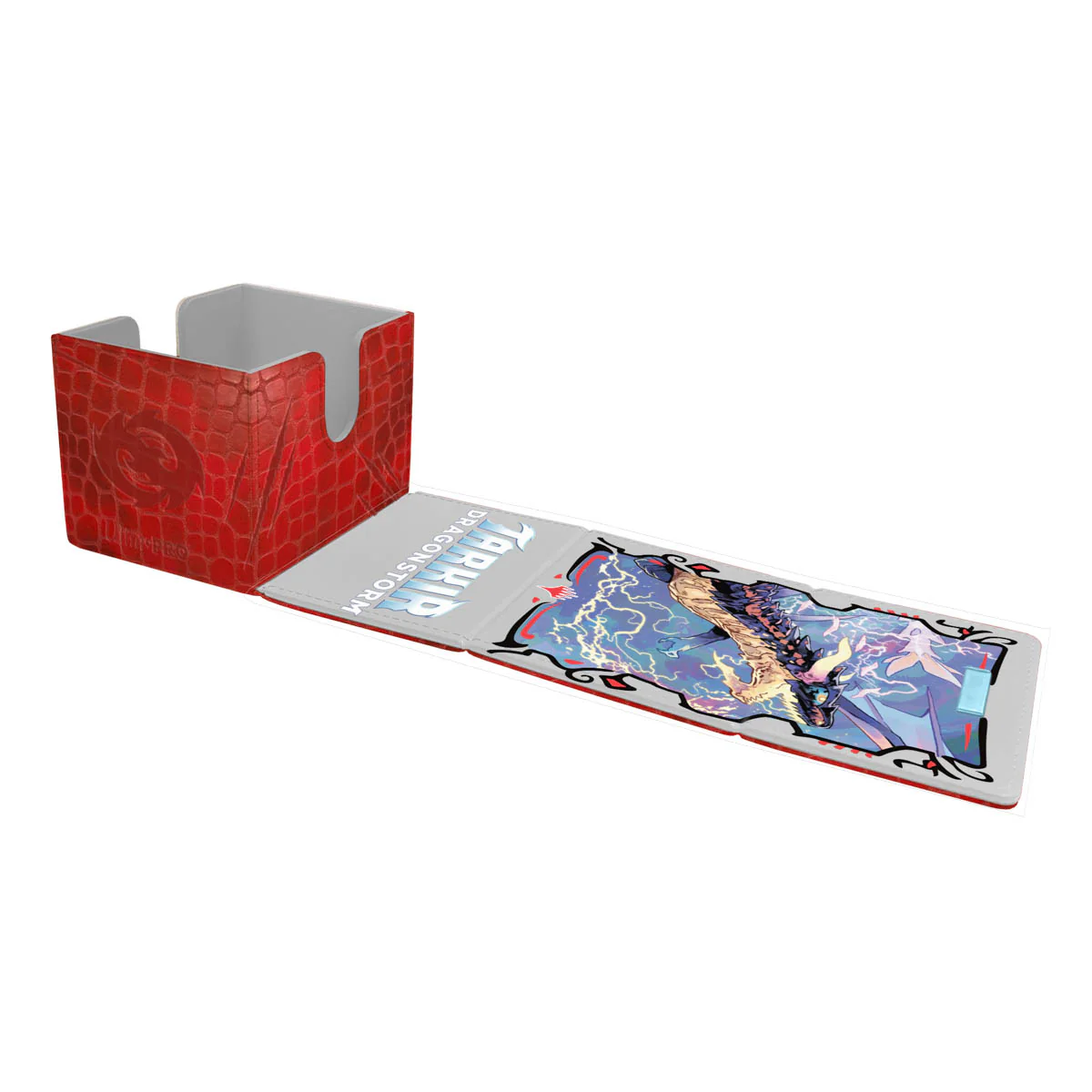 Tarkir Dragonstorm Neriv, Heart of the Storm Premium ALCOVE® Edge DECK BOX® for Magic: The Gathering - Image 4