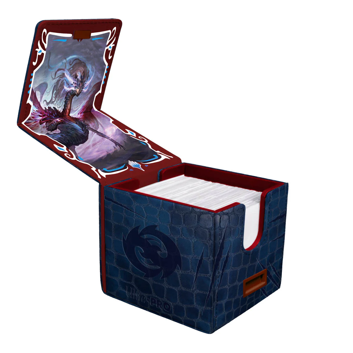 Tarkir Dragonstorm Shiko, Paragon of the Way Premium ALCOVE® Edge DECK BOX® for Magic: The Gathering - Image 2