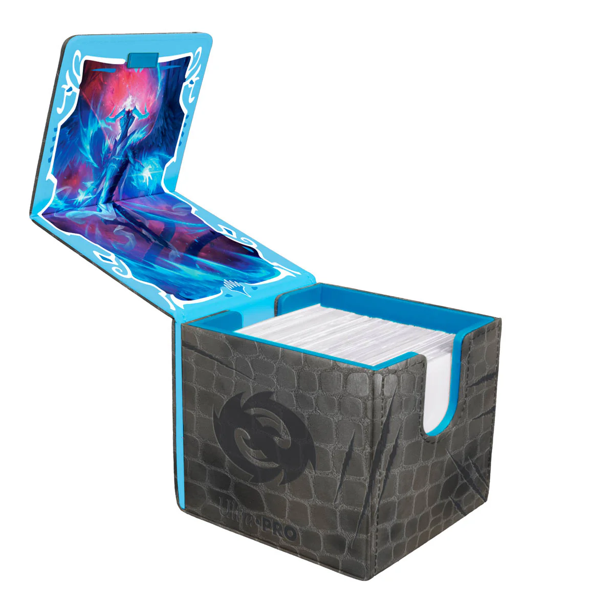 Tarkir Dragonstorm Ugin, Eye of the Storms Premium ALCOVE® Edge DECK BOX® for Magic: The Gathering - Image 2