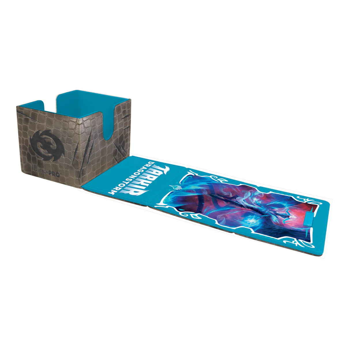Tarkir Dragonstorm Ugin, Eye of the Storms Premium ALCOVE® Edge DECK BOX® for Magic: The Gathering - Image 4