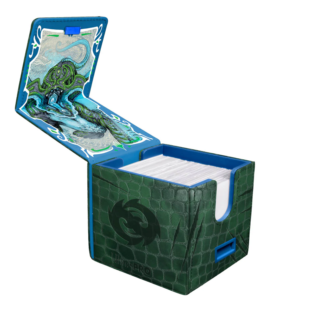 Tarkir Dragonstorm Ureni, the Song Unending Premium ALCOVE® Edge DECK BOX® for Magic: The Gathering - Image 2