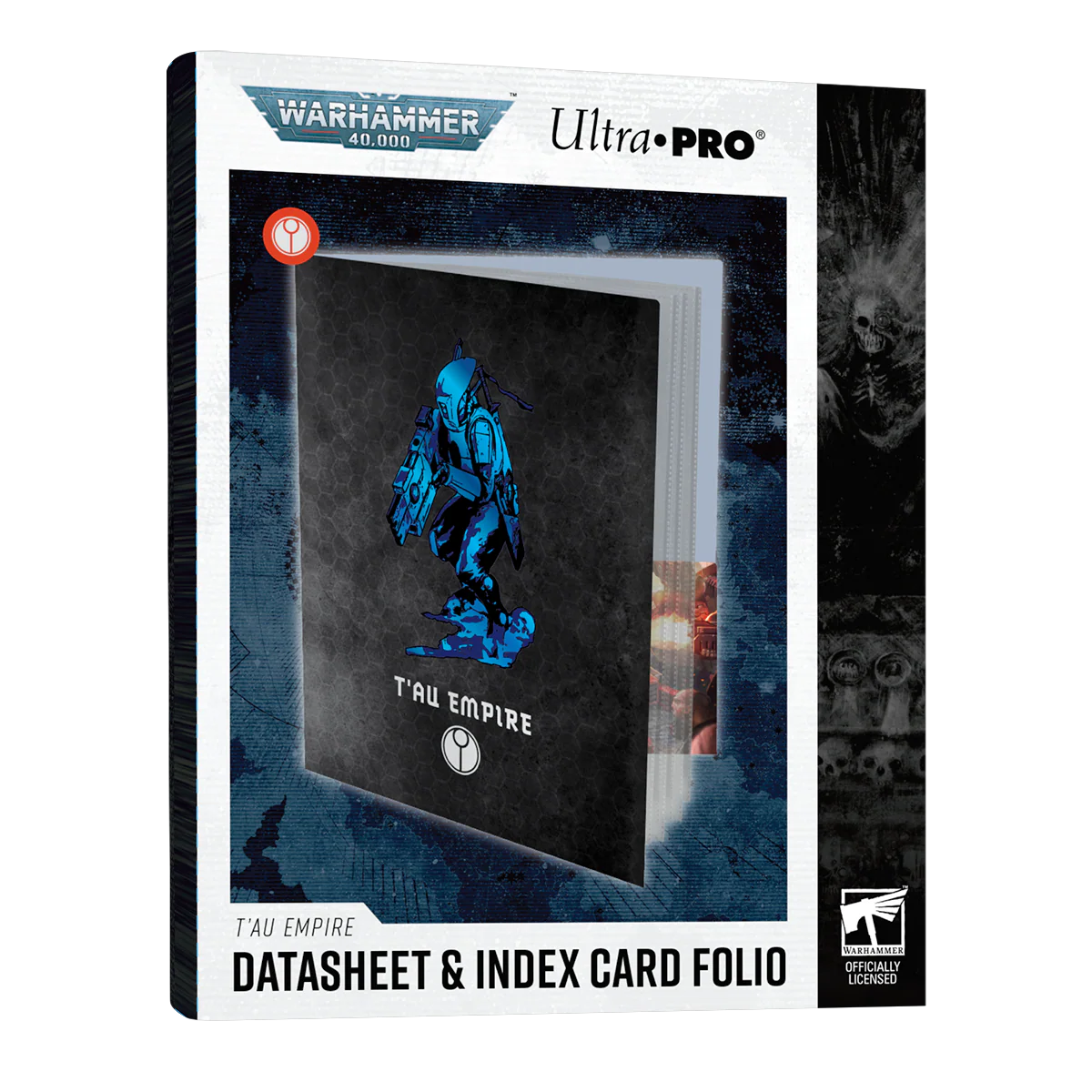 T’au Empire Datasheet and Index Card Folio for Warhammer 40,000 - Image 3