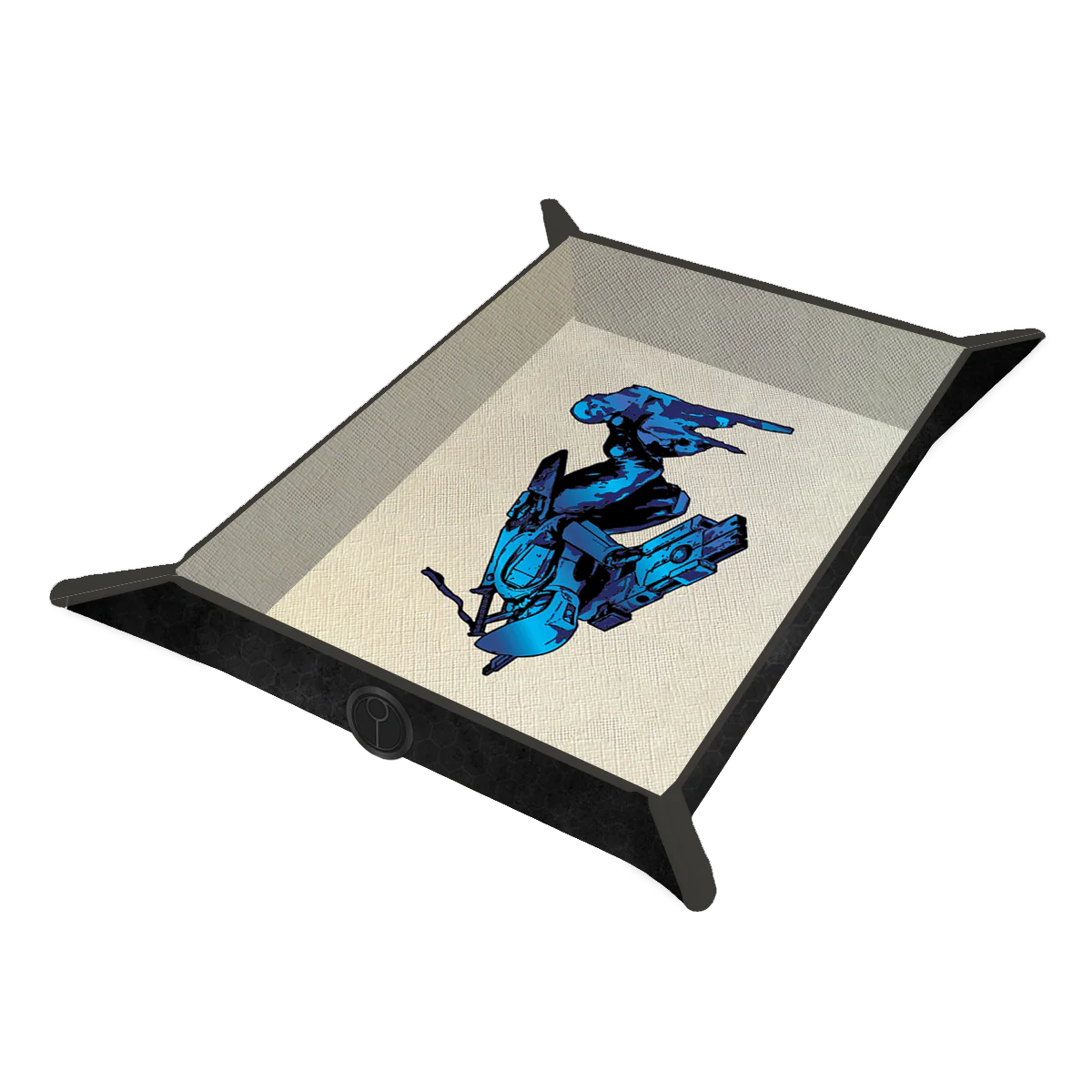 T’au Empire Premium Folding Dice Tray for Warhammer 40,000