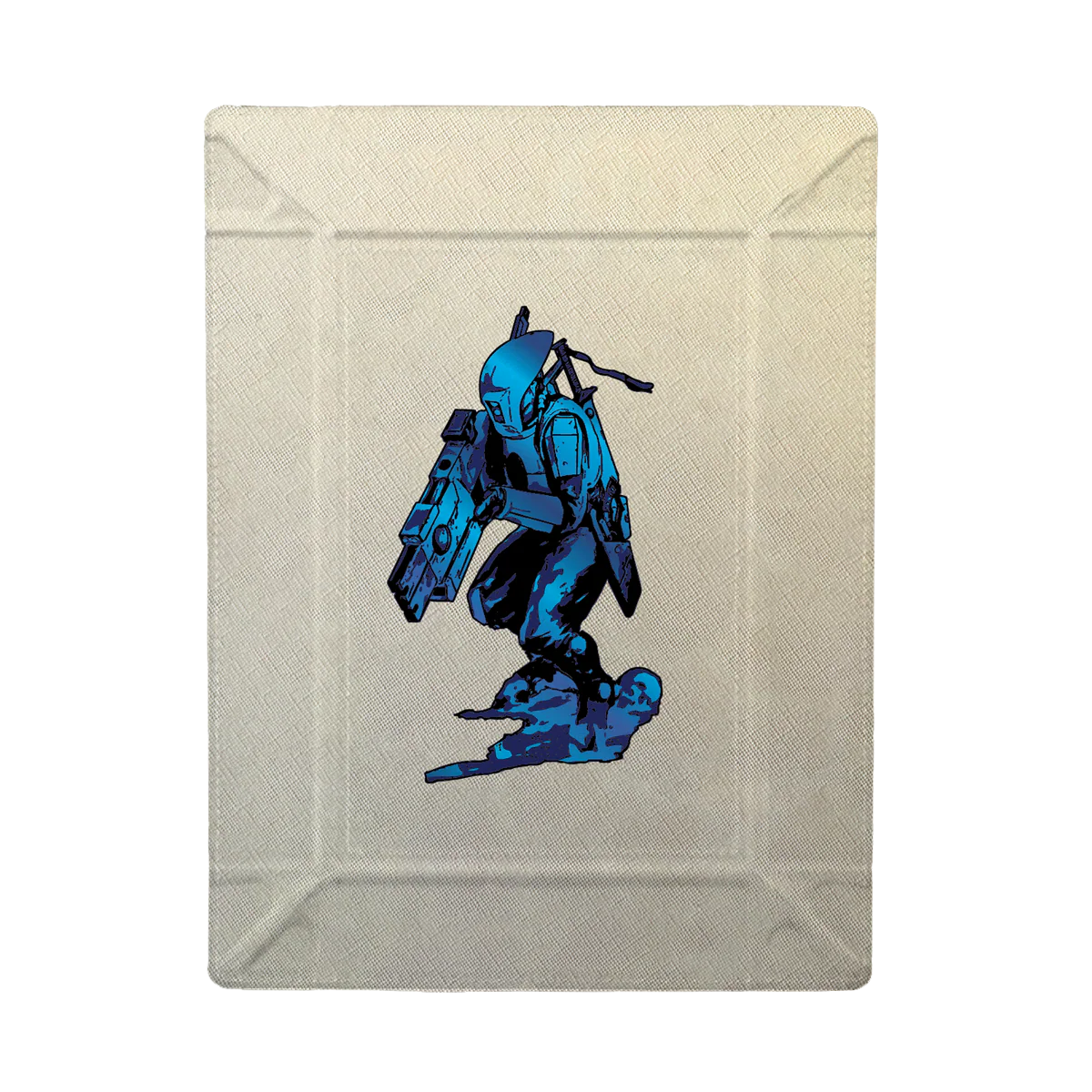 T’au Empire Premium Folding Dice Tray for Warhammer 40,000 - Image 3