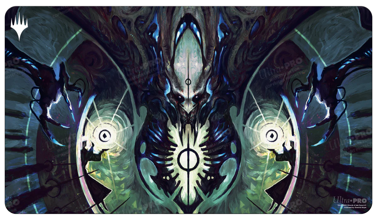 The Brothers' War Gix’s Command Standard Gaming Playmat for Magic: The Gathering