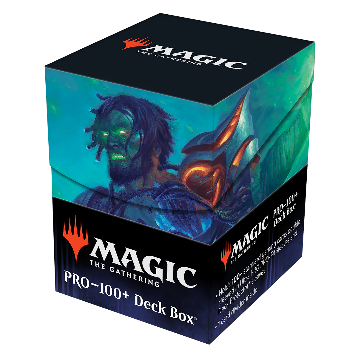 The Brothers' War Mishra, Claimed by Gix 100+ DECK BOX® for Magic: The Gathering - Image 2