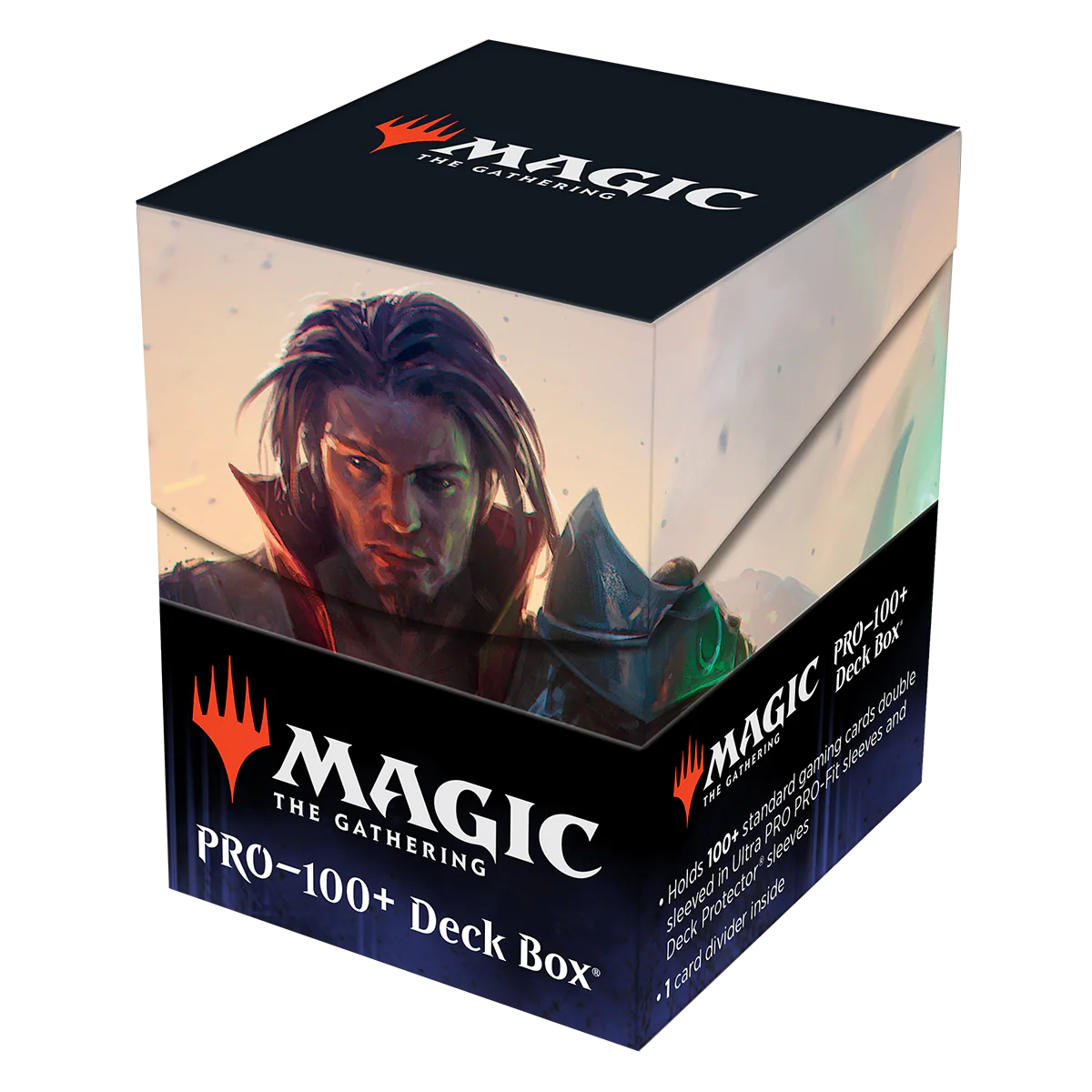 The Brothers' War Mishra, Eminent One 100+ DECK BOX® for Magic: The Gathering - Image 2