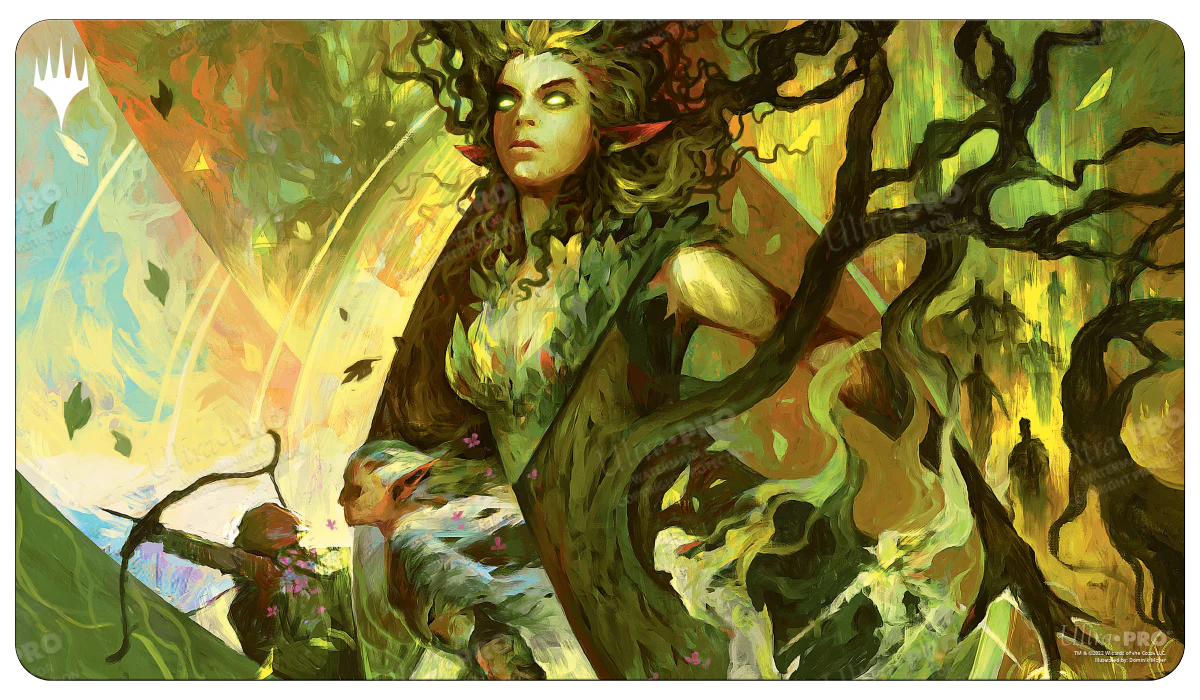 The Brothers' War Titiana’s Command Standard Gaming Playmat for Magic: The Gathering