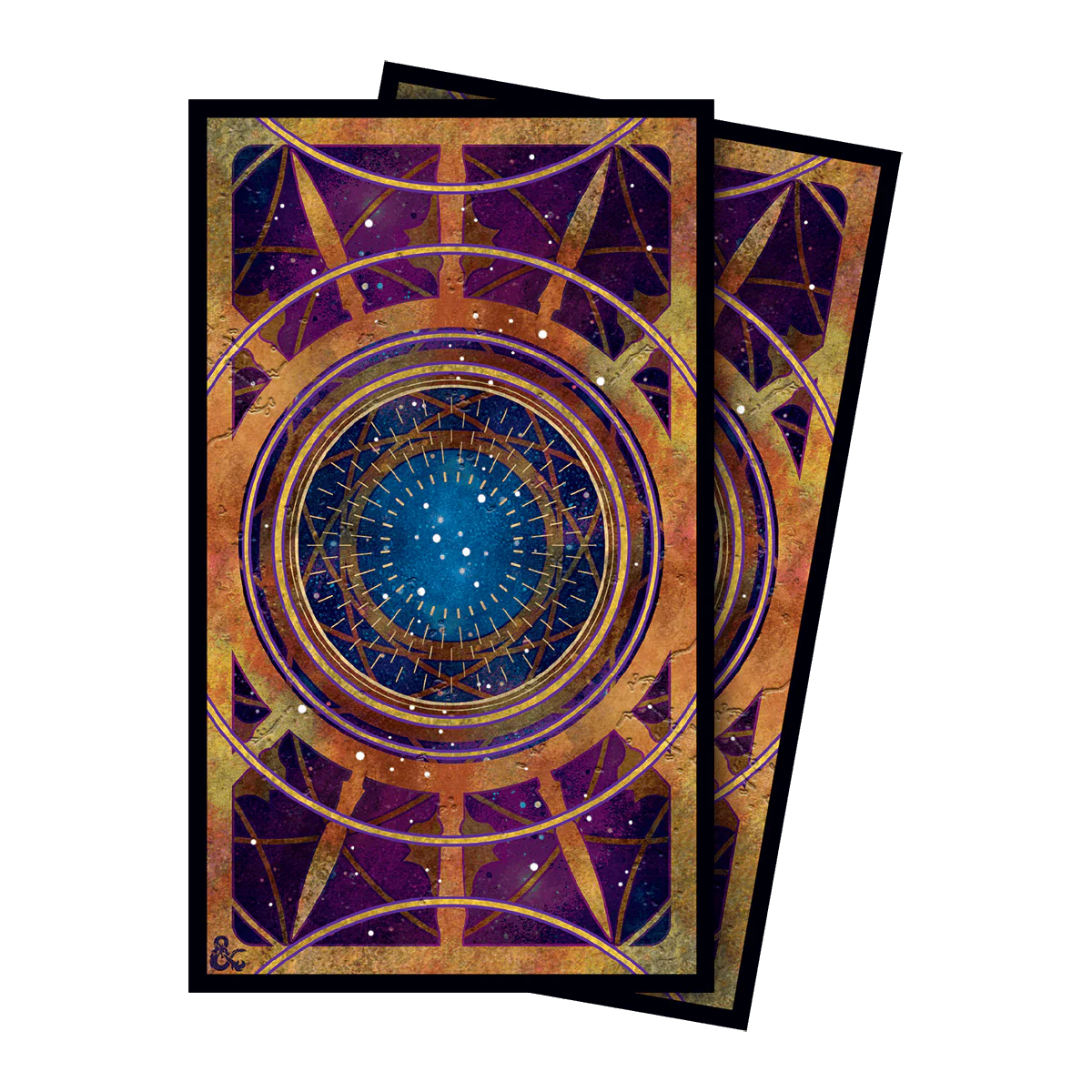 Deck of Many Things Tarot Size DECK PROTECTOR® Sleeves (70ct) for Dungeons & Dragons