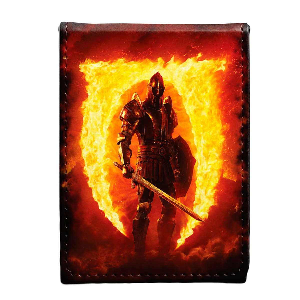 The Elder Scrolls IV: Oblivion Remastered ALCOVE® Flip DECK BOX® for Tabletop Gaming - Image 3