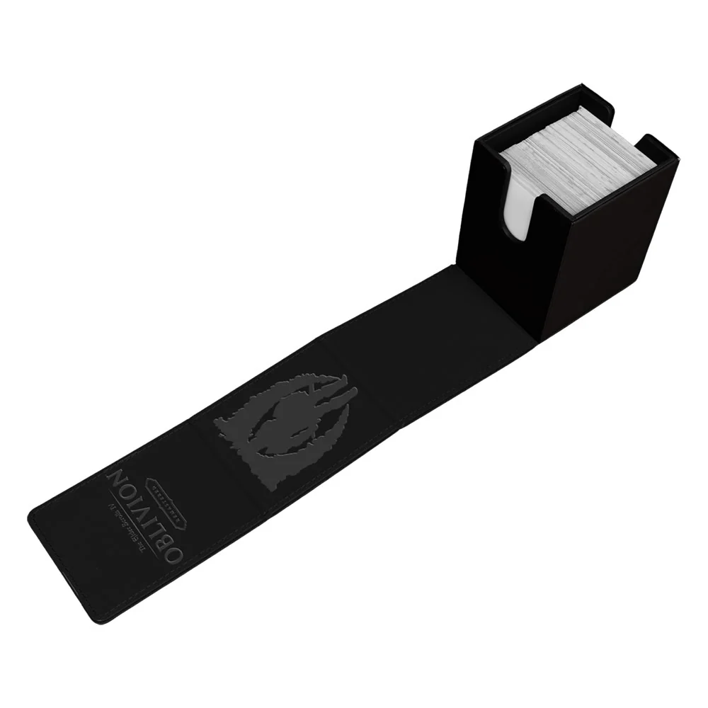 The Elder Scrolls IV: Oblivion Remastered ALCOVE® Flip DECK BOX® for Tabletop Gaming - Image 4