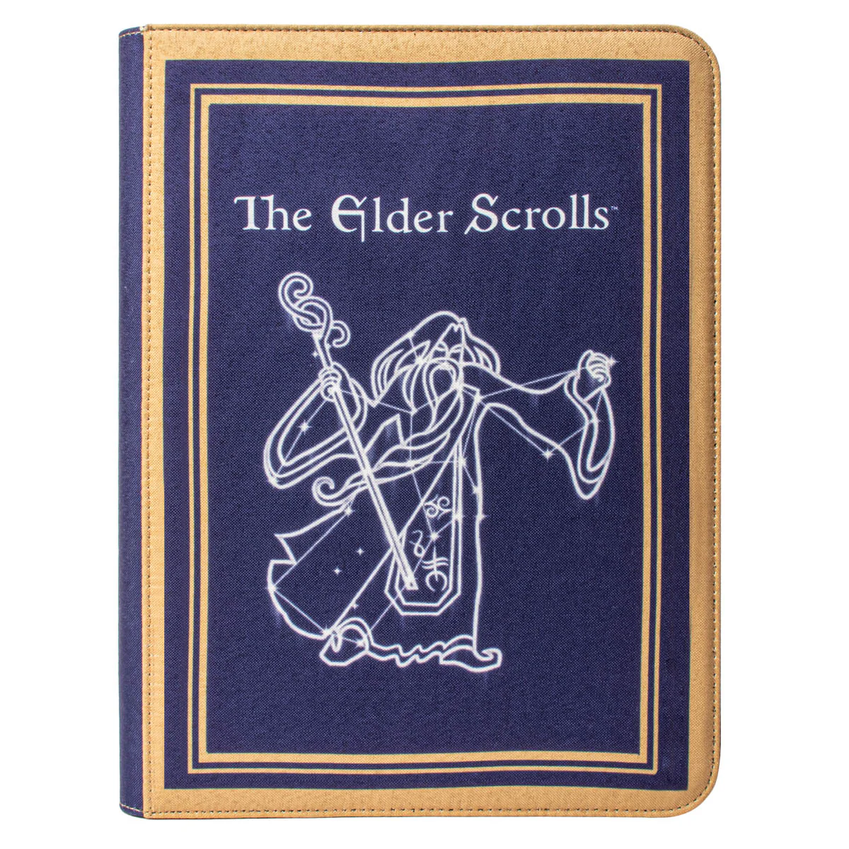 The Elder Scrolls: Mages Guild 9-Pocket Zippered PRO-BINDER® for Tabletop Gaming