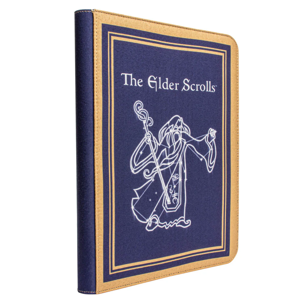 The Elder Scrolls: Mages Guild 9-Pocket Zippered PRO-BINDER® for Tabletop Gaming - Image 3