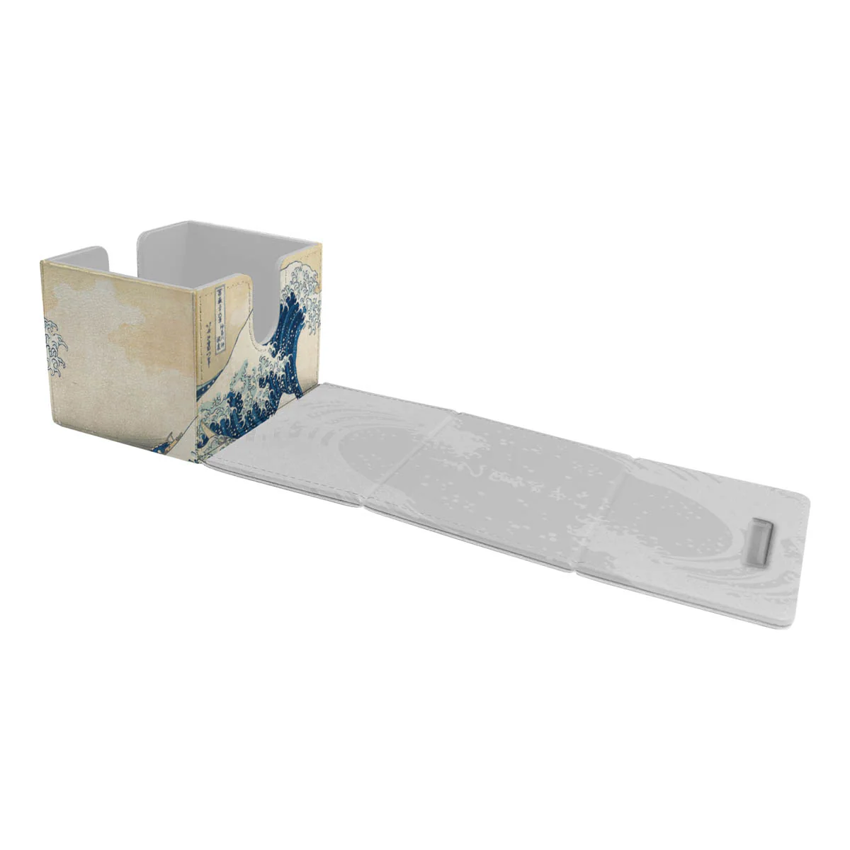 The Great Wave off Kanagawa ALCOVE® Edge DECK BOX® - Image 2